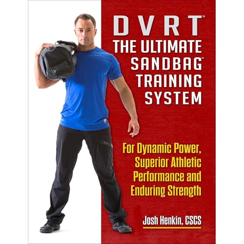 DVRT The Ultimate Sandbag Training System by Josh Henkin episode artwork