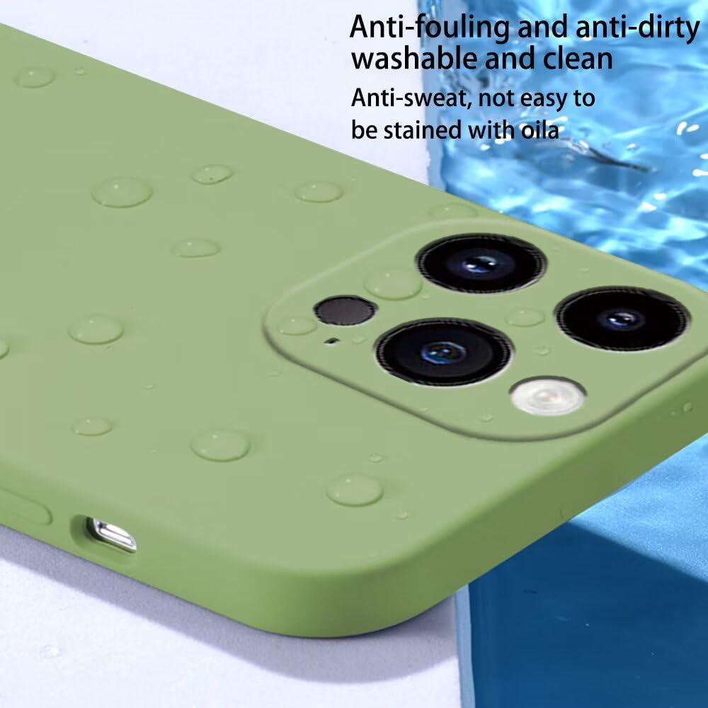 EASSGU Custodia In Silicone TPU Per OPPO A9 2020 / A5 2020 - Colore Rosso Cina - 3