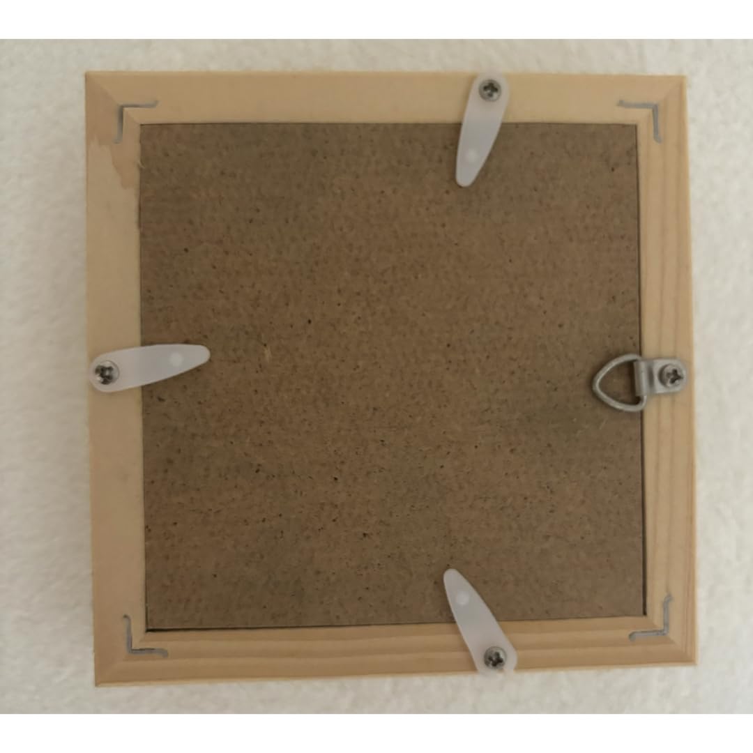 Chihiro Iwasaki Photo Frame, Wooden