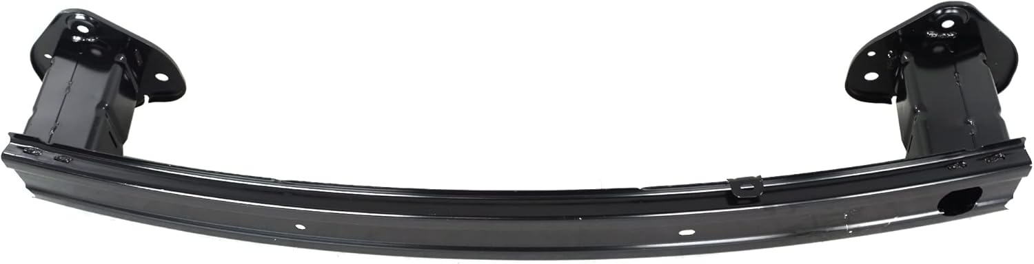 Go-Parts - Steel Rear Reinforcement Impact Bar for Buick Encore/Chevrolet Trax 2013-2022, Type 1 (Trax, 2017-2021), Replacement 2014 2015 2016 2017 2018 2019 2020 2021