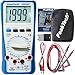 Meter 200  günstig Kaufen-PeakTech 2005 A – Digital Multimeter mit 2.000 Counts, Digitales Messgerät für Spannungs - & Strommessung, Widerstandsmessung, Kapazitäts- & Induktivitätsmessungen, Durchgangsprüfer - CAT III