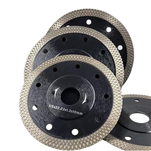 Disco de diamante para amoladora angular 115mm de baldosas y granito 3