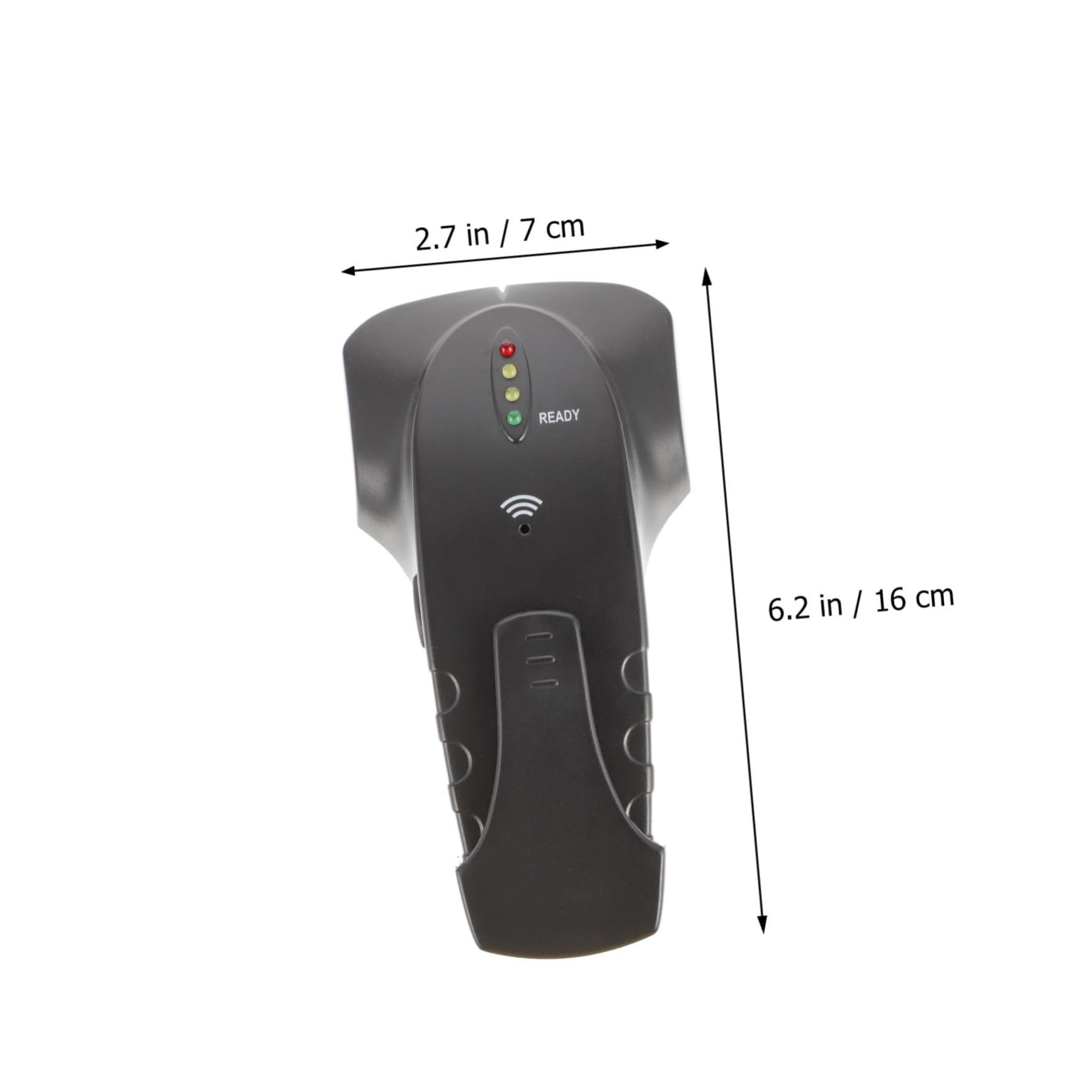 Angoily Rilevatore Di Cavi Per Tubi 2 Pezzi Rilevatore Di Materiali Di Qualità Scanner Da Parete Sensore Di Rilevamento Del Centro