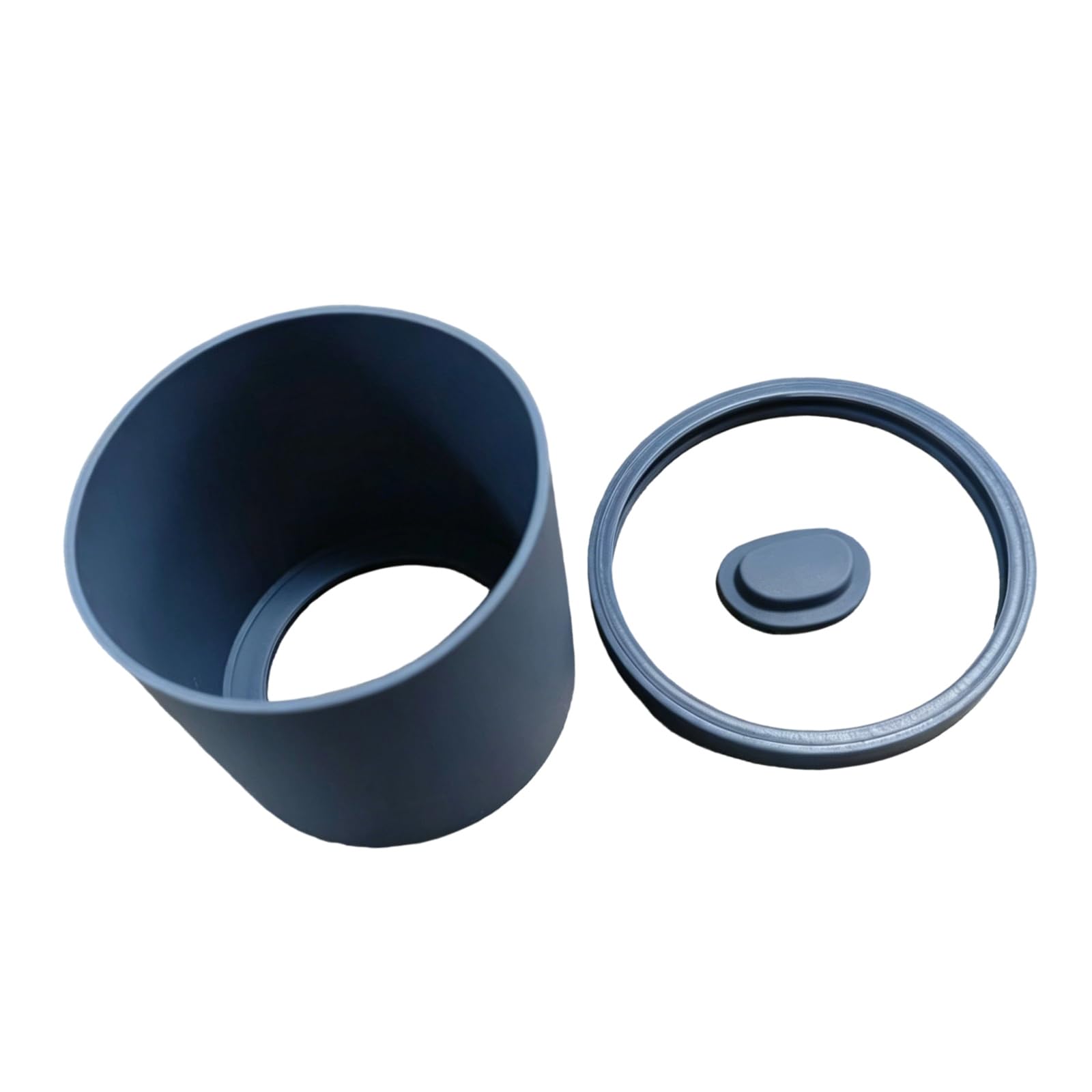 alloneslife Drinkware Seal Replacement Accessories, 3 Piece Cup Sleeve Gasket Components for Household Blending Upkeep Tasks Cup Gasket Seal Parts Drink Upkeep Beverage Prep Leak