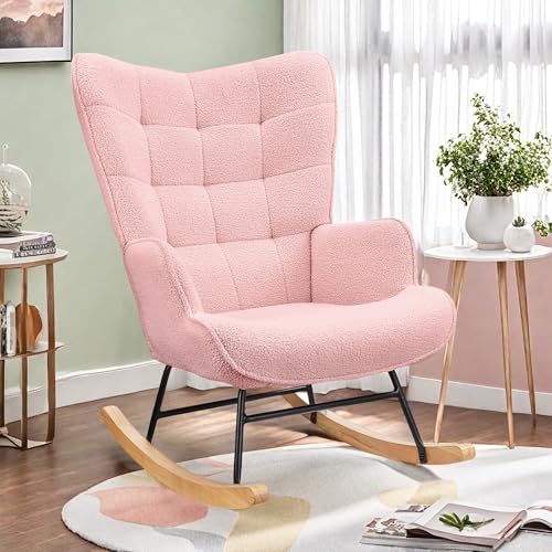 Mexus Teddy: Sillón mecedora de lactancia