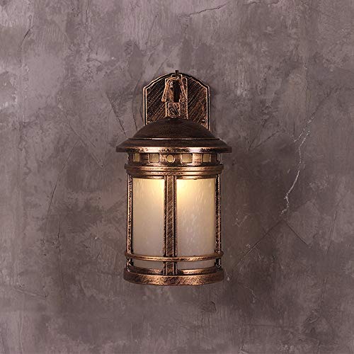 Lampe murale créative extérieure étanche à haute luminosité - 4