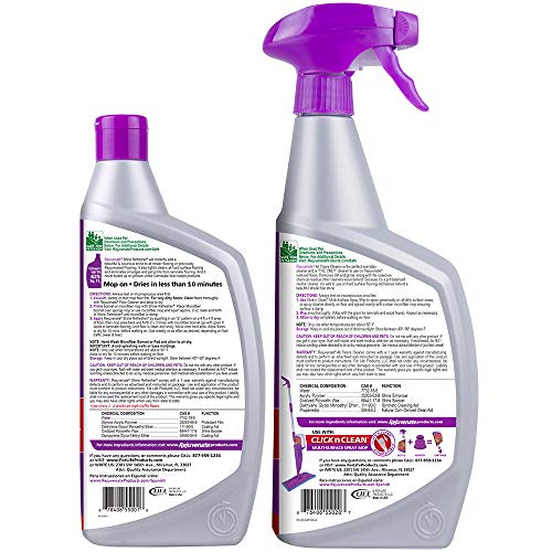 Rejuvenate Shine Refresher Hardwood Polish Restorer 32Oz Cleaner 32Oz #TOP1