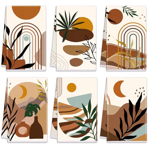 Breling Boho Kitchen Towels