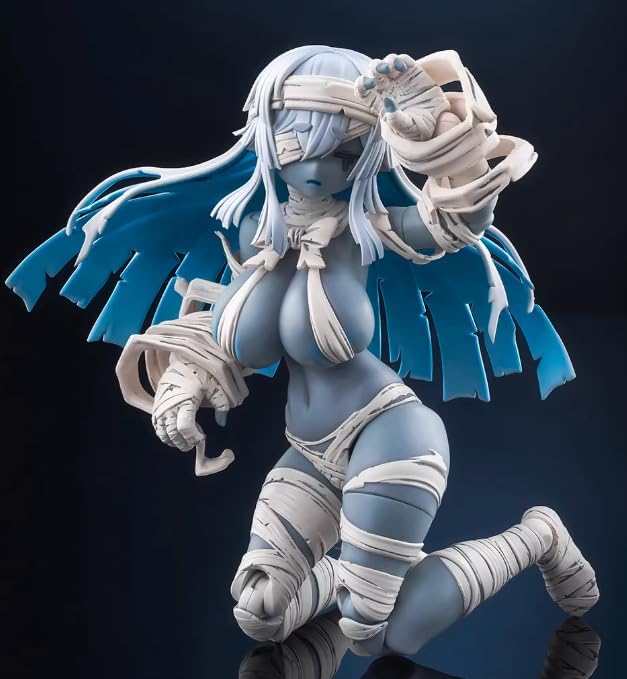 ゾンビ グリサ 1/12 アクションフィギュア 蝸之殼Snail Shell 送料無料 [蝸之殼Snail Shell] ゾンビ グリサ 1/12 完成品