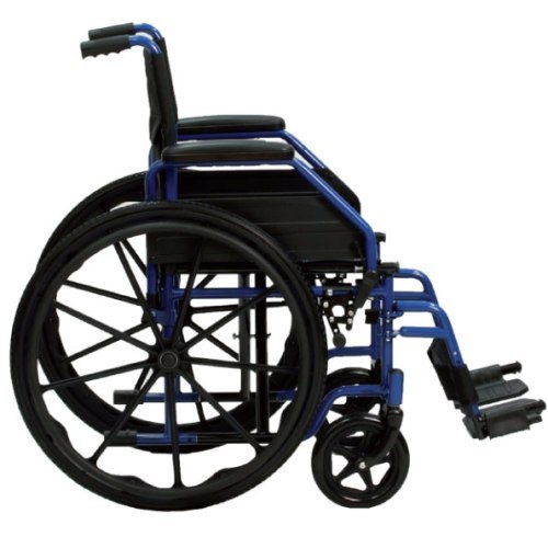 TERMIGEA Carrozzina/Sedia a Rotelle Basic con