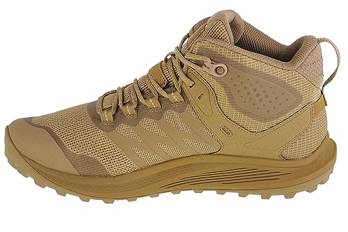 Image of Merrell Men's Nova 3 Tactical Mid Waterproof