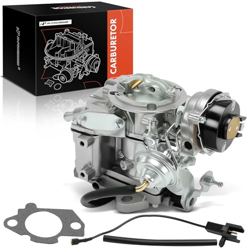 A- Carburetor Ford F-150, F-250, F-350, Fairmont, Granada,
