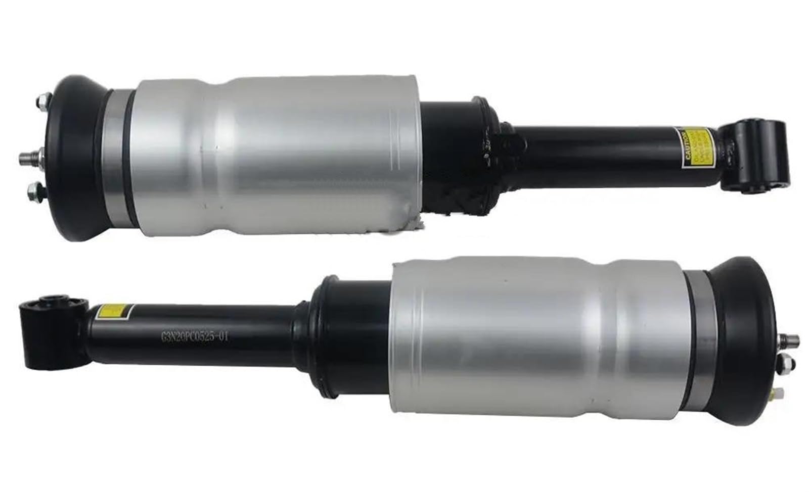 Amortiguadores y Accesorios Amortiguador Delantero De Suspensión Neumática 2 Uds para Land para Range para Discovery 3 4 Rover Sport LS LR4 LR3 2004-2009 Amortiguadores para Coche