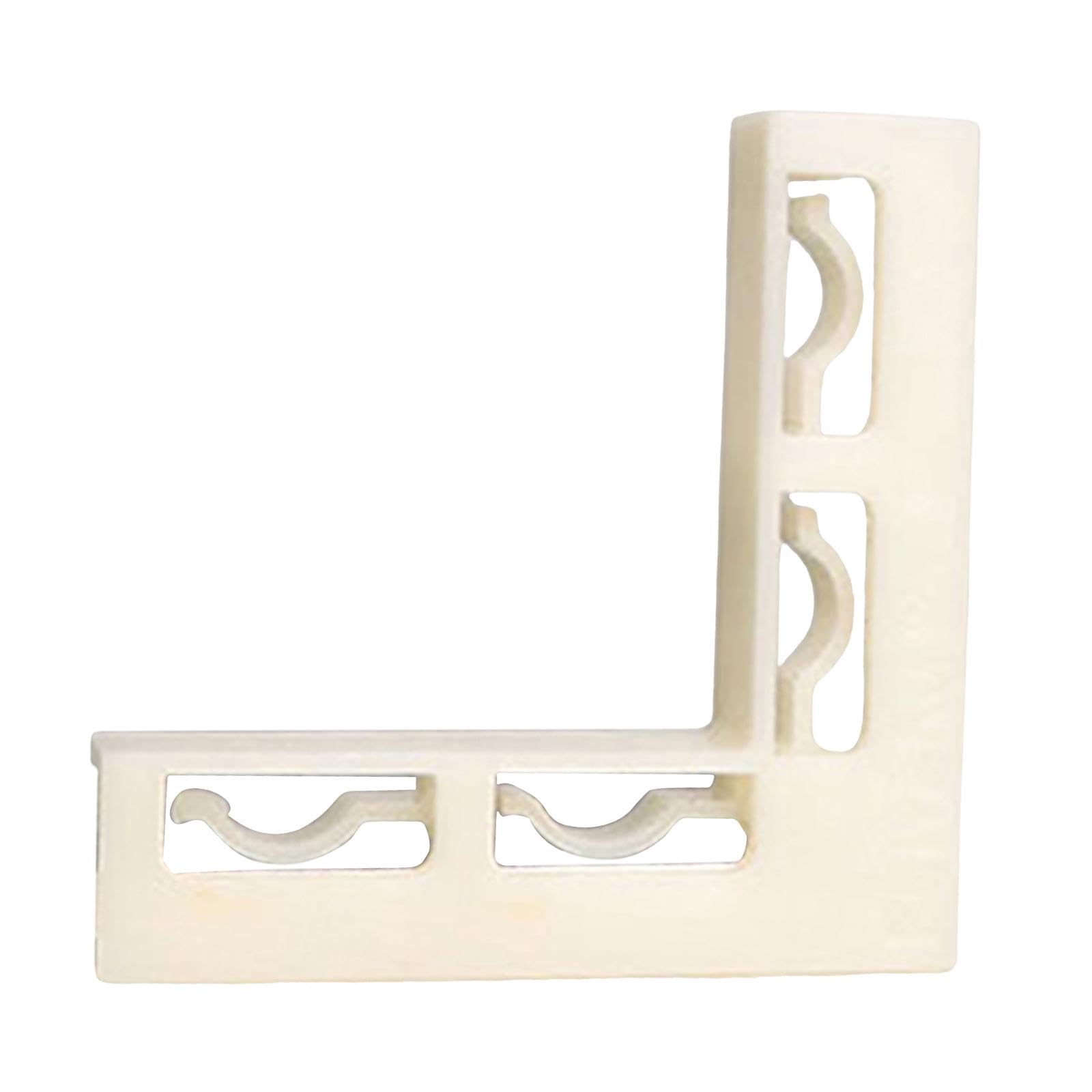 SAZ DEKOR Photo Boards Backdrop Clips Backdrop Board Bracket for Video Cosmetics Props