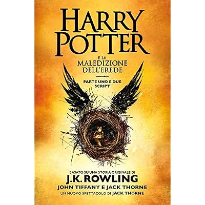 Harry Potter e la Maledizione dell'Erede parte uno e due
