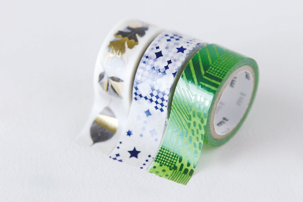 MT Ruban De Masquage Vert Clair