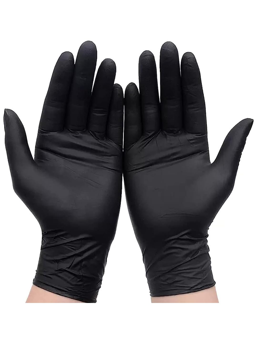 See full amazon price history chart for hobf Powder Free Nitrile Hand Gloves,Surgical gloves, (Large Black, Pack of 100) HOB-BK-100-nitrile Large hobf Powder Free Nitrile Hand Gloves,Surgical gloves, (Large Black, Pack of 100) HOB-BK-100-nitrile Large (B0C7MSFLYH) Amazon Price History, Amazon Price Tracker