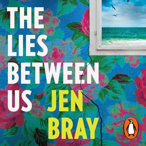 『The Lies Between Us』のカバーアート