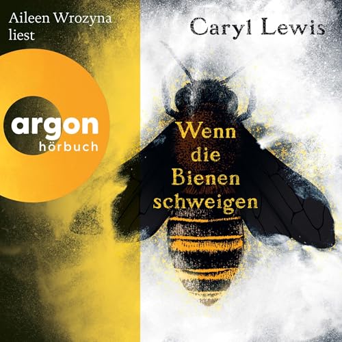 Wenn die Bienen schweigen cover art