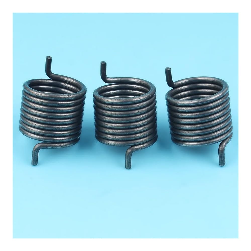 PTZ8TR9A Recoil Starter Spring For Hsqv 137 142 235 236 240 E Pul PP3314 PP 3818 4018AV 3816 PPB 4018 4218 AVX Chainsaw 530021180