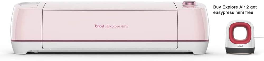 Cricut Explore Air 2, Cherry Blossom