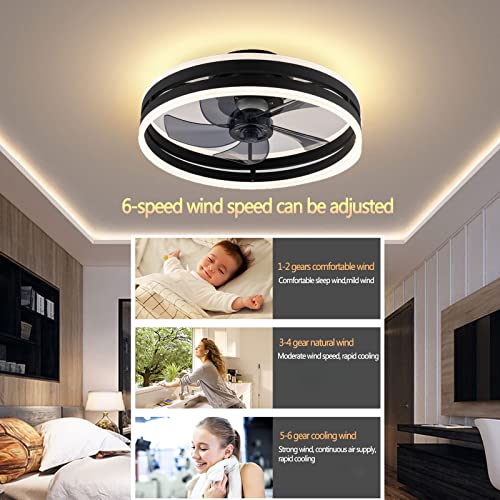 Ventilatore da soffitto silenzioso con