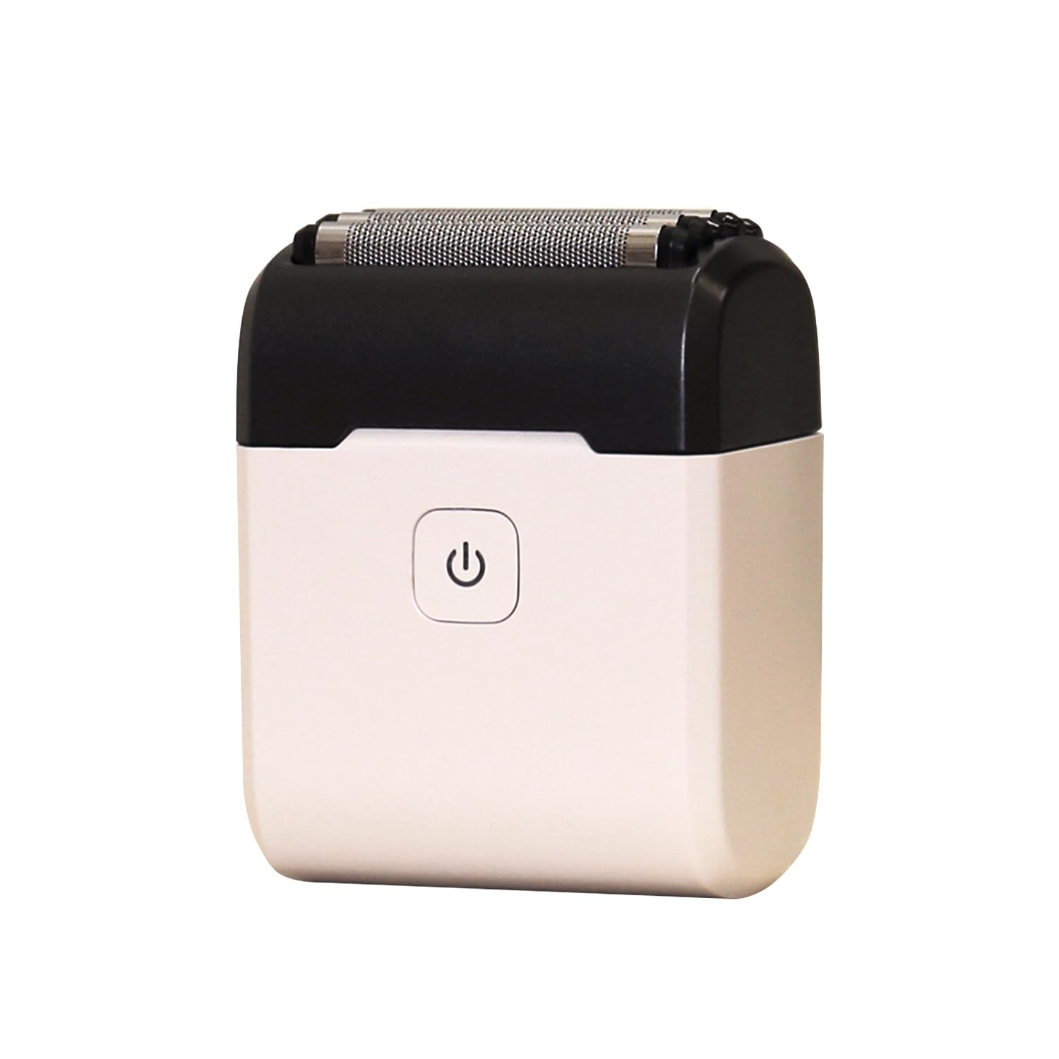 Amazon | ロゼンスター モバイルシェーバー 髭剃り 5枚刃 USB充電交流