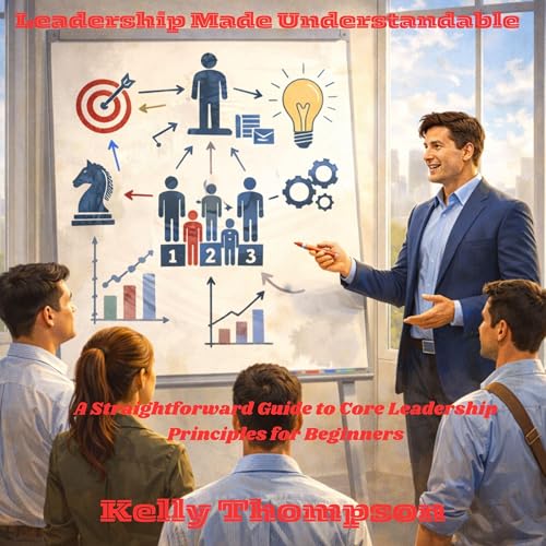 Page de couverture de Leadership Made Understandable