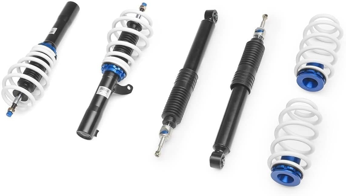 Raceland Primo Adj Damping Coilovers for Volkswagen Golf GTI MK5 (2015+)