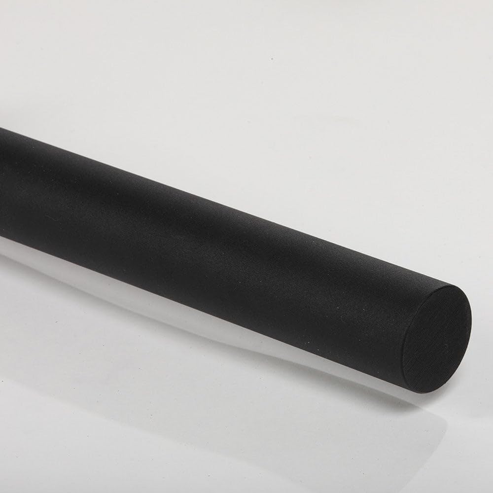 Titan Fitness Rackable Camber Bar, Rated 1000 LB, 18" Camber Drop, Ideal for Squats, Box Squats, and Good Mornings