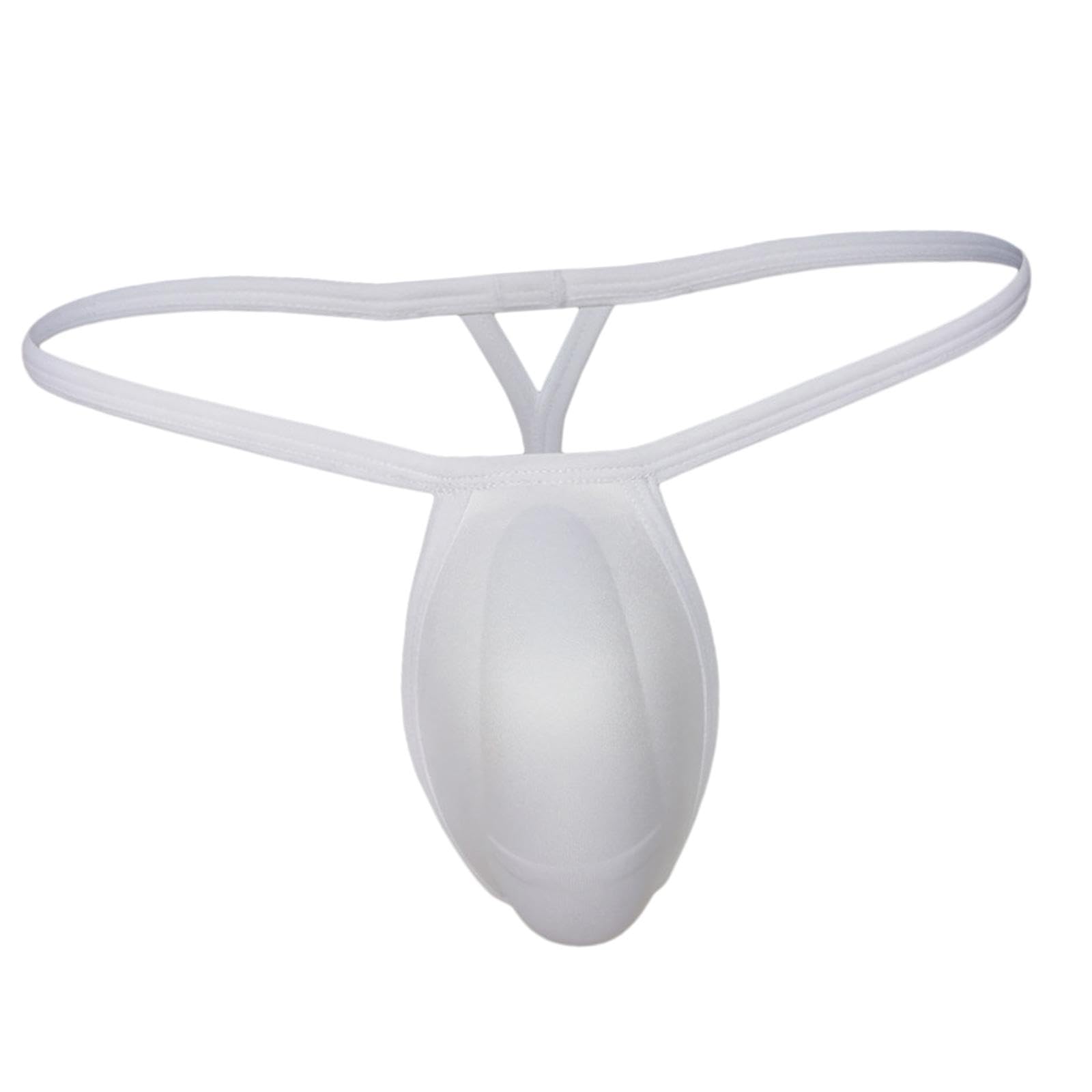 Sponge Protective Pad Masculine Soft Swimming Three Dimensional Shorts M White Cup White Edge | Clothing Shoes & Accessories | Mens Clothing | Underwear | 1 Sponge Pad-image-38