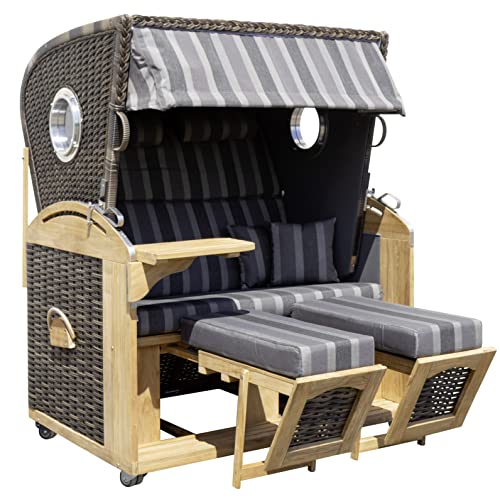 Strandkorb mit Rollen Test & Vergleich » Top 10 im Mai 2023