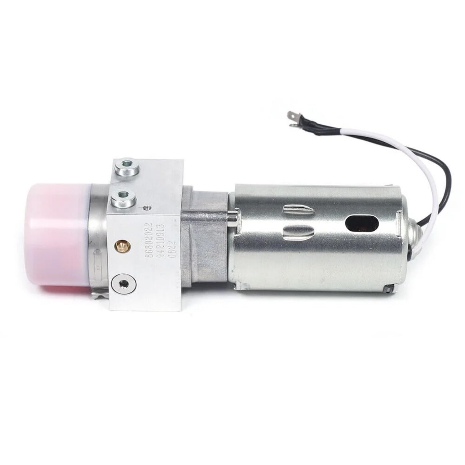 Pompe hydraulique pour capote de cabriolet - Toit pliable - Unité hydraulique - Numéro de pièce 54347193448 54347119633