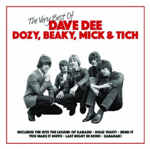 The Very Best of Dave Dee, Dozy, Beaky, Mick,Tich