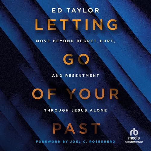 Page de couverture de Letting Go of Your Past