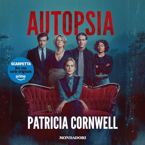 Page de couverture de Autopsia