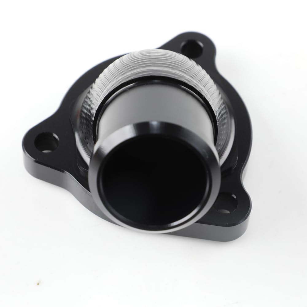 OBUDOWA TERMOSTATU Pasuje do CFMOTO 800MT 800 MT IBEX 800MT-X 800MTX MTX Pokrywa obudowy termostatu Przyłącze rury wodnej Termostat(Black)
