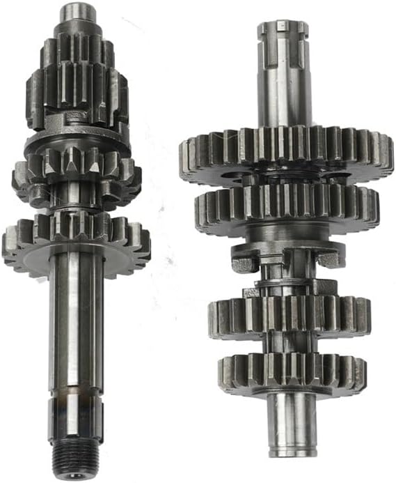 140cc 150cc 160cc Transmission Gear Box Main Counter Shaft Kit for YX140 150 160