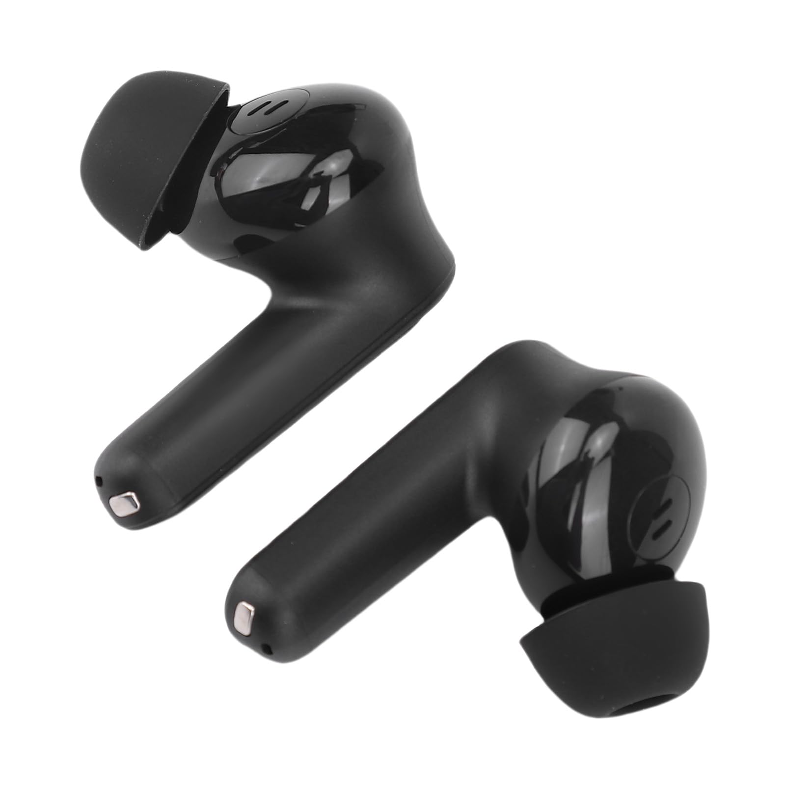 AMONIDA Auricolari da Gioco Wireless, Auricolari Bluetooth a Bassa Latenza da 2,4 GHz, Cuffie da Gioco Dual Mode con Microfono ENC e Dongle USB C, Ideali per Telefono, Tablet, Laptop, PC e Console