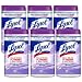Lysol Disinfecting Wipes, Early Morning Breeze, 480ct (6X80ct)