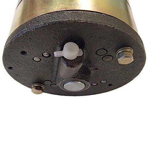 RAParts 1700-0108 - Starter (w/Stud Terminal) Fits Case/International Harvester - Image 6