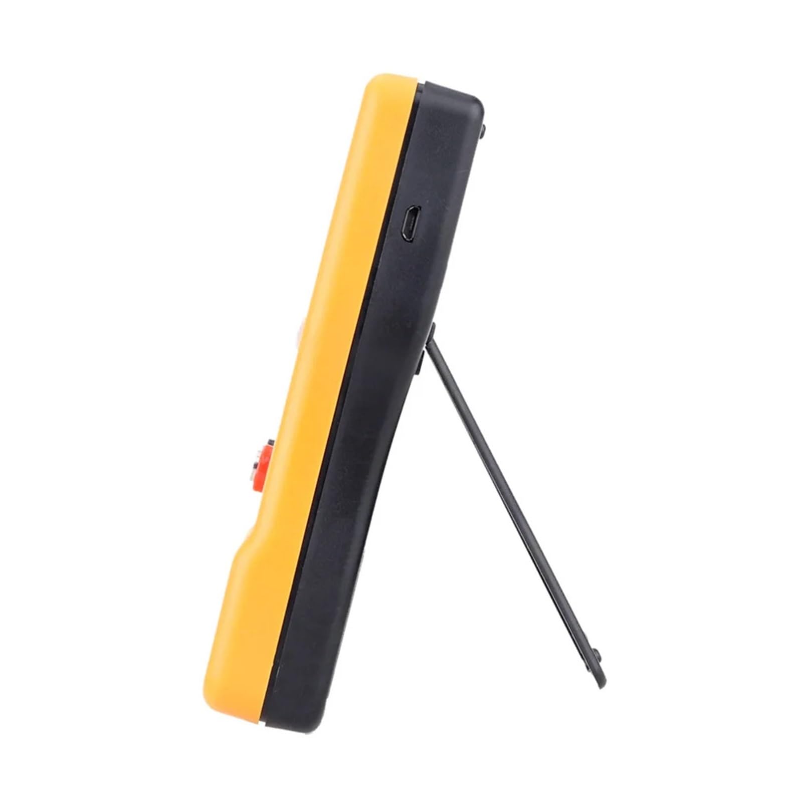 Analizzatore di reti elettriche, Misuratore di capacità ad alta precisione M6013 Misurazione del valore professionale for tester circuito condensatori