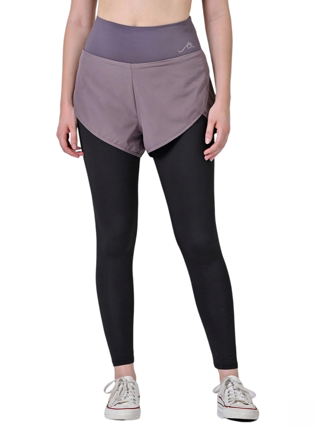 siksea Women's Gym 2 in 1 Leggings-picture-27