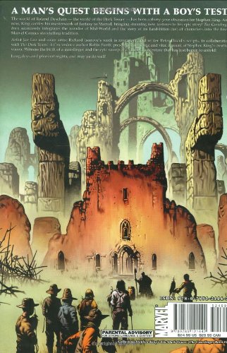 Dark Tower: The Gunslinger Born #TOP1
