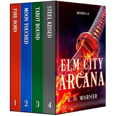 Elm City Arcana