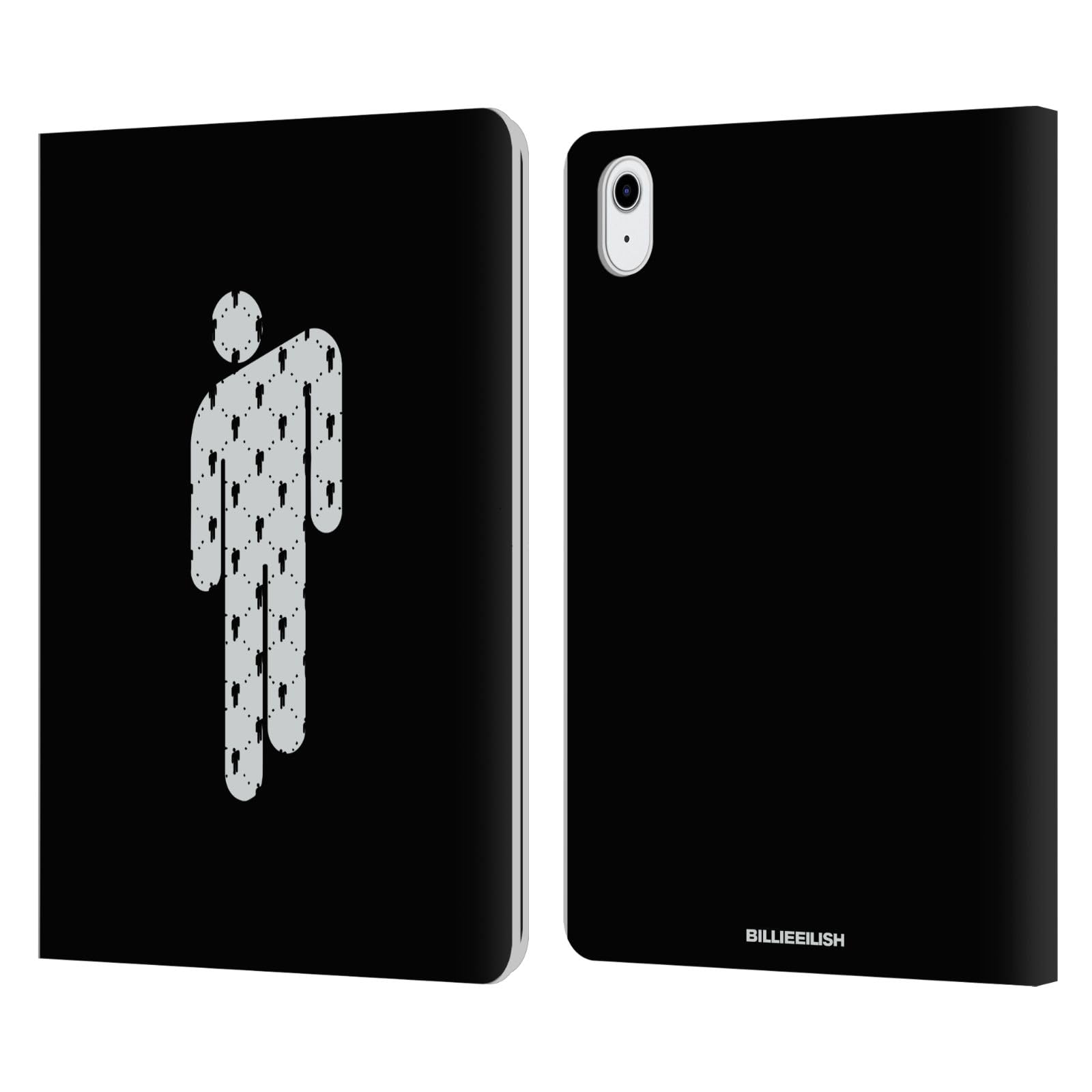 Carcasa de cuero Billie Eilish Blohsh premium para iPad Air de Apple 7