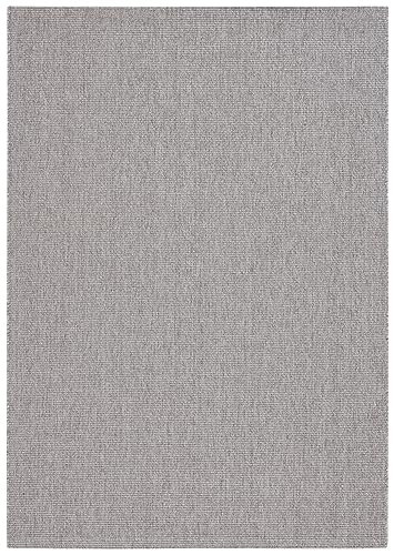 Tapete SAFAVIEH Sisal Outdoor Lavable 4x6 pies Gris miniatura 6