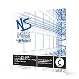 D'Addario NS Electric Bass/Cello Single High C String, 4/4 Scale, Medium Tension