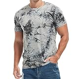 Photo Gallery ronomo uomo t-shirt, t-shirt stampate, t-shirt floreali, tie dye t-shirt, graffiti t-shirt, casual t-shirt(zr light gray xl Photo Gallery ronomo uomo t-shirt, t-shirt stampate, t-shirt floreali, tie dye t-shirt, graffiti t-shirt, casual t-shirt(zr light gray xl