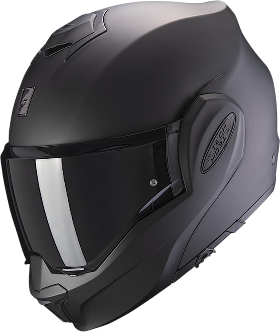 Scorpion Casco Exo-tech Evo Matt Black